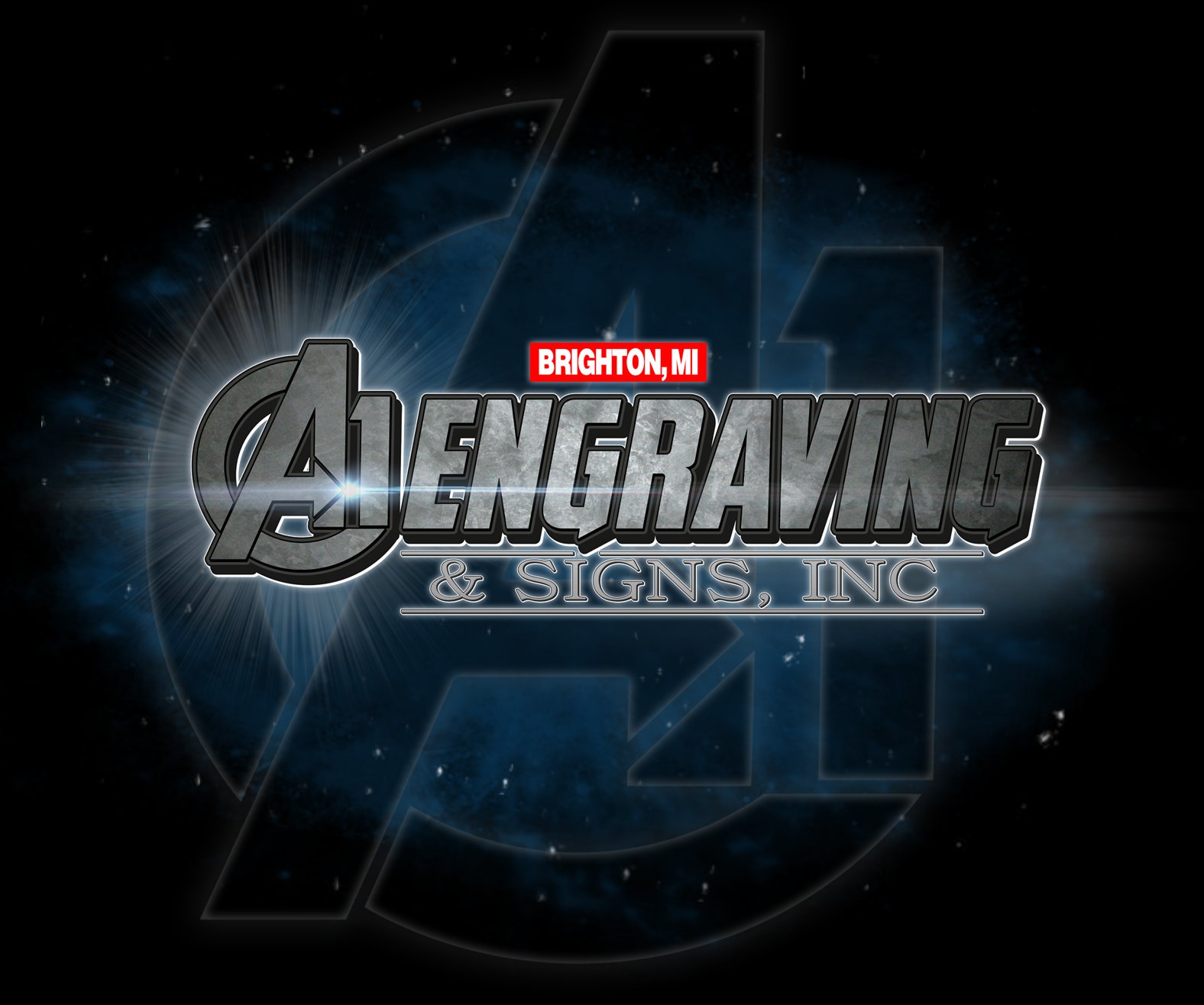 avengers galaxy design